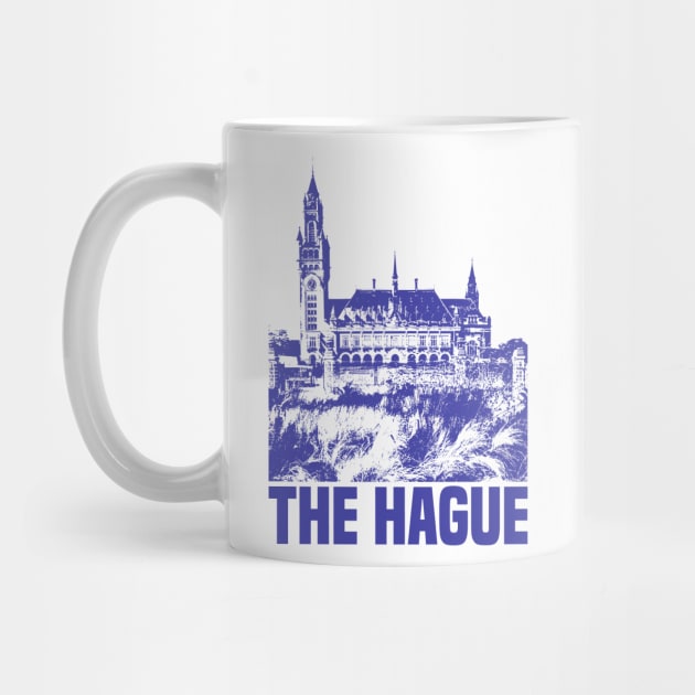 The Hague by Den Vector